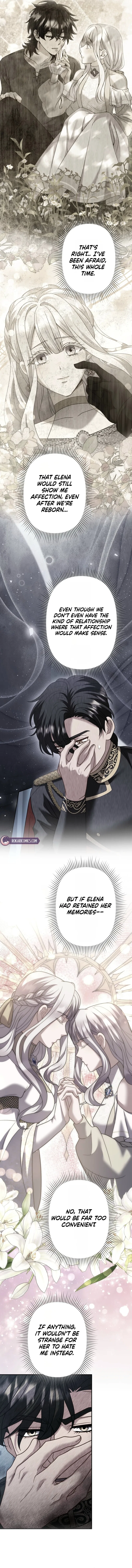 Obsessive love kills the saintess twice Chapter 37 – Page 7