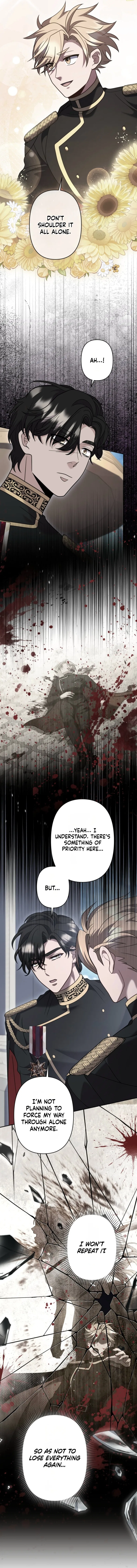 Obsessive love kills the saintess twice Chapter 37 – Page 10