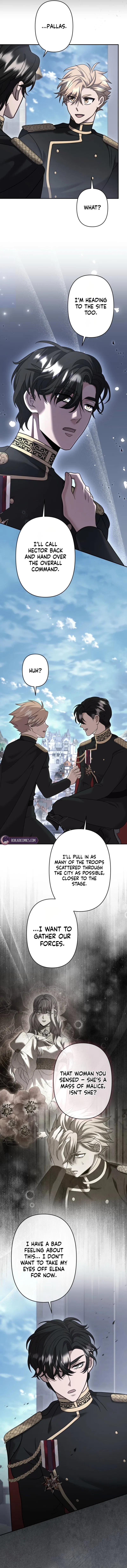Obsessive love kills the saintess twice Chapter 37 – Page 11