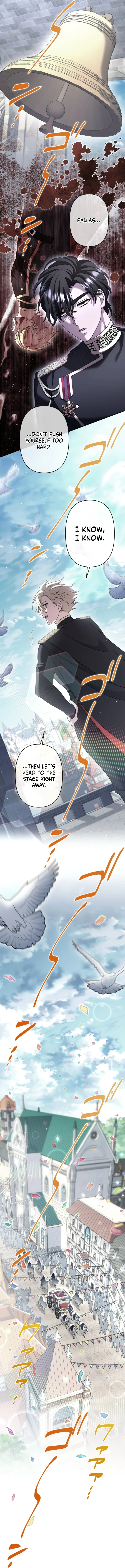Obsessive love kills the saintess twice Chapter 37 – Page 13