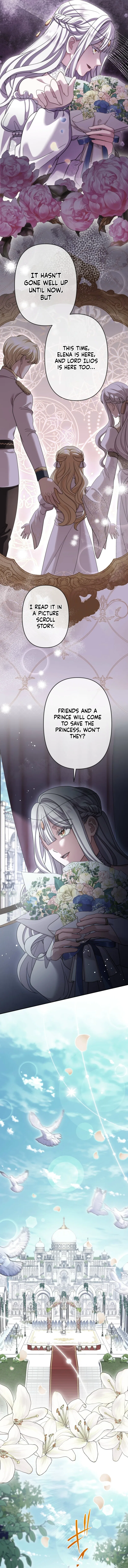 Obsessive love kills the saintess twice Chapter 37 – Page 15
