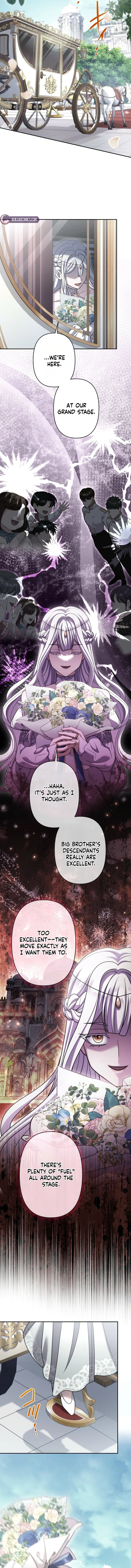 Obsessive love kills the saintess twice Chapter 37 – Page 16
