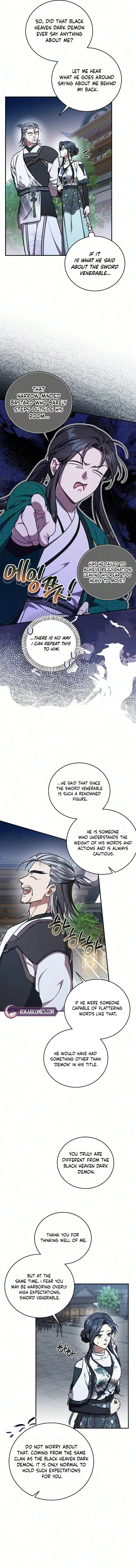 The Eldest Daughter of the Tang Clan of Sacheon Protects the Family Chapter 35 – Page 7