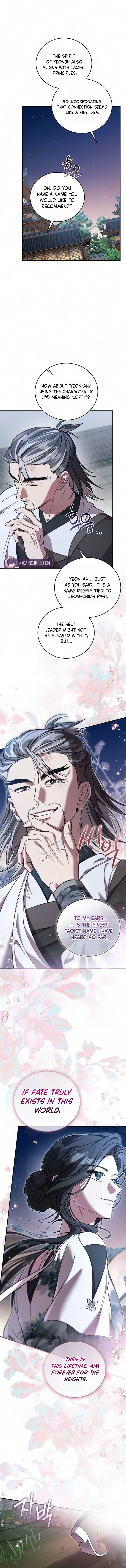 The Eldest Daughter of the Tang Clan of Sacheon Protects the Family Chapter 35 – Page 15