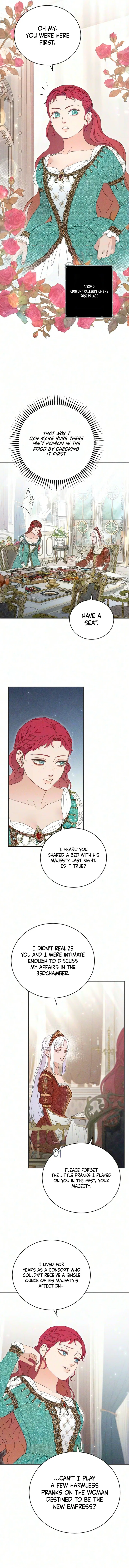 Dare I Hope Chapter 57 – Page 4