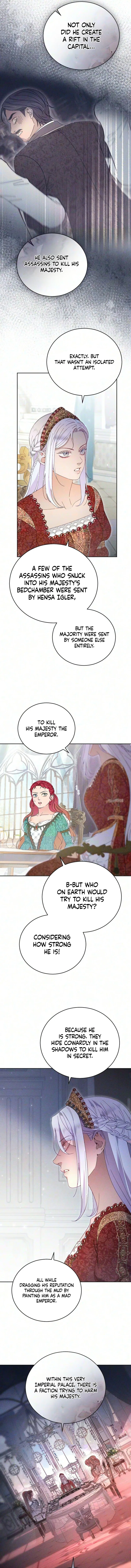 Dare I Hope Chapter 57 – Page 8