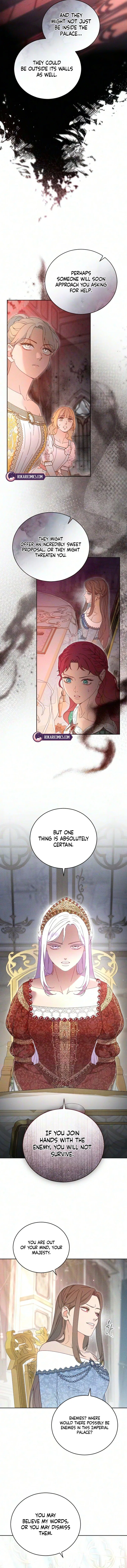 Dare I Hope Chapter 57 – Page 9