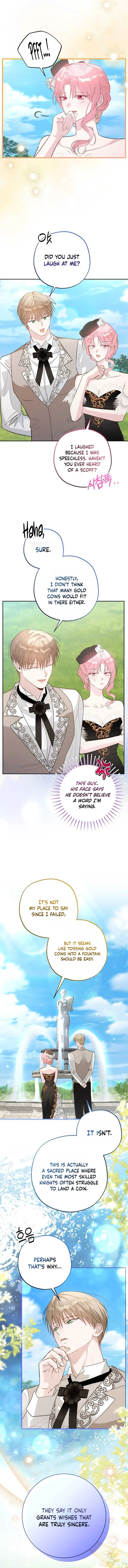 The Tyrant Brother Is a Bonus Chapter 41 – Page 2
