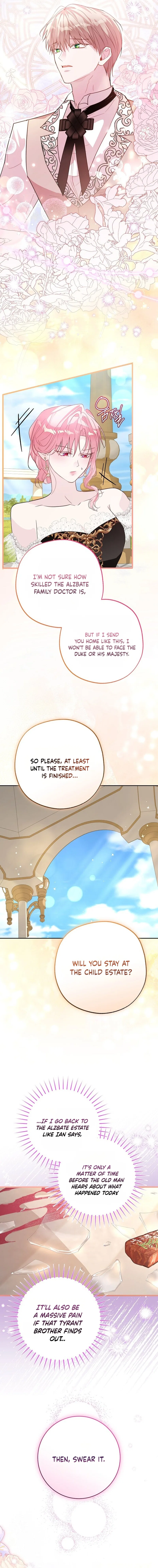 The Tyrant Brother Is a Bonus Chapter 41 – Page 12