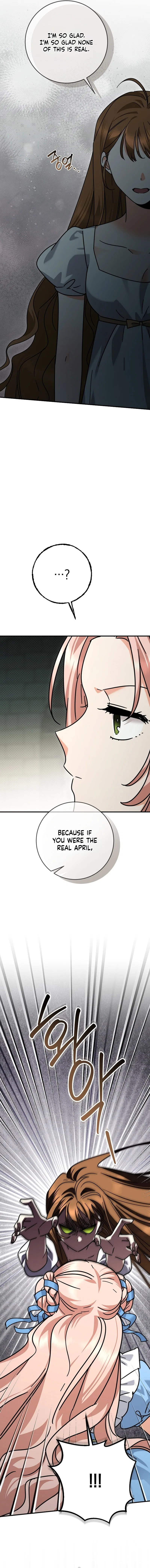 I Can See the Title Chapter 41 – Page 7
