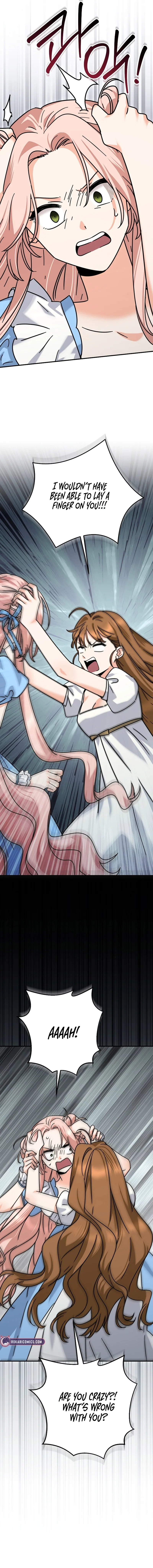 I Can See the Title Chapter 41 – Page 8