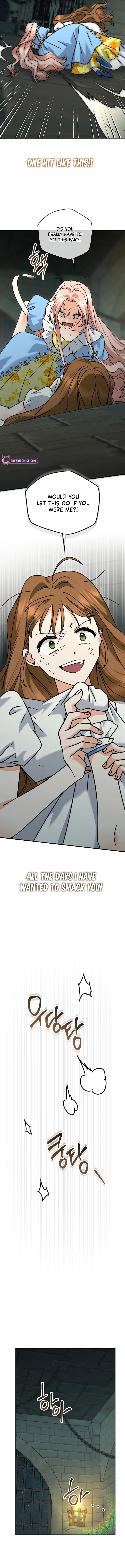 I Can See the Title Chapter 41 – Page 10