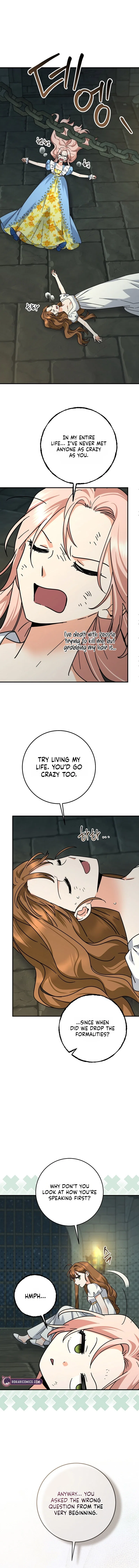 I Can See the Title Chapter 41 – Page 11