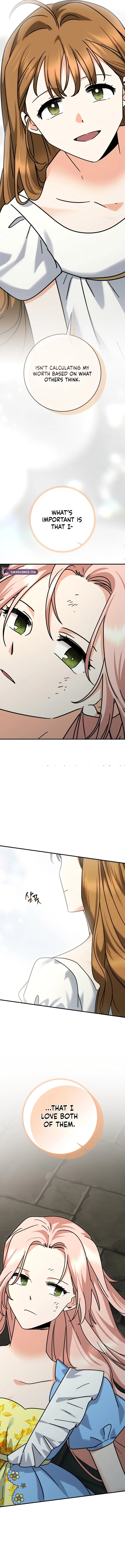 I Can See the Title Chapter 41 – Page 13