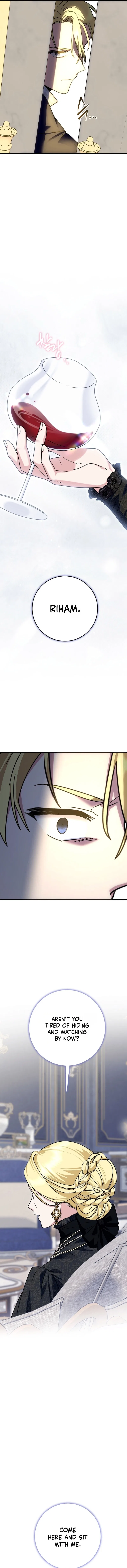 I Can See the Title Chapter 41 – Page 18
