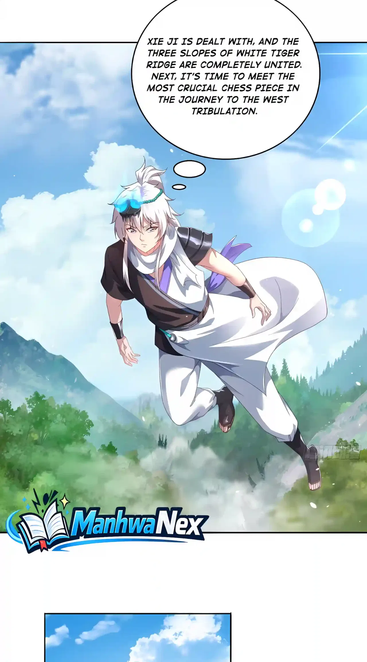 Reborn in Journey to the West: The Strongest White Bone Great Sage Chapter 12 – Page 2