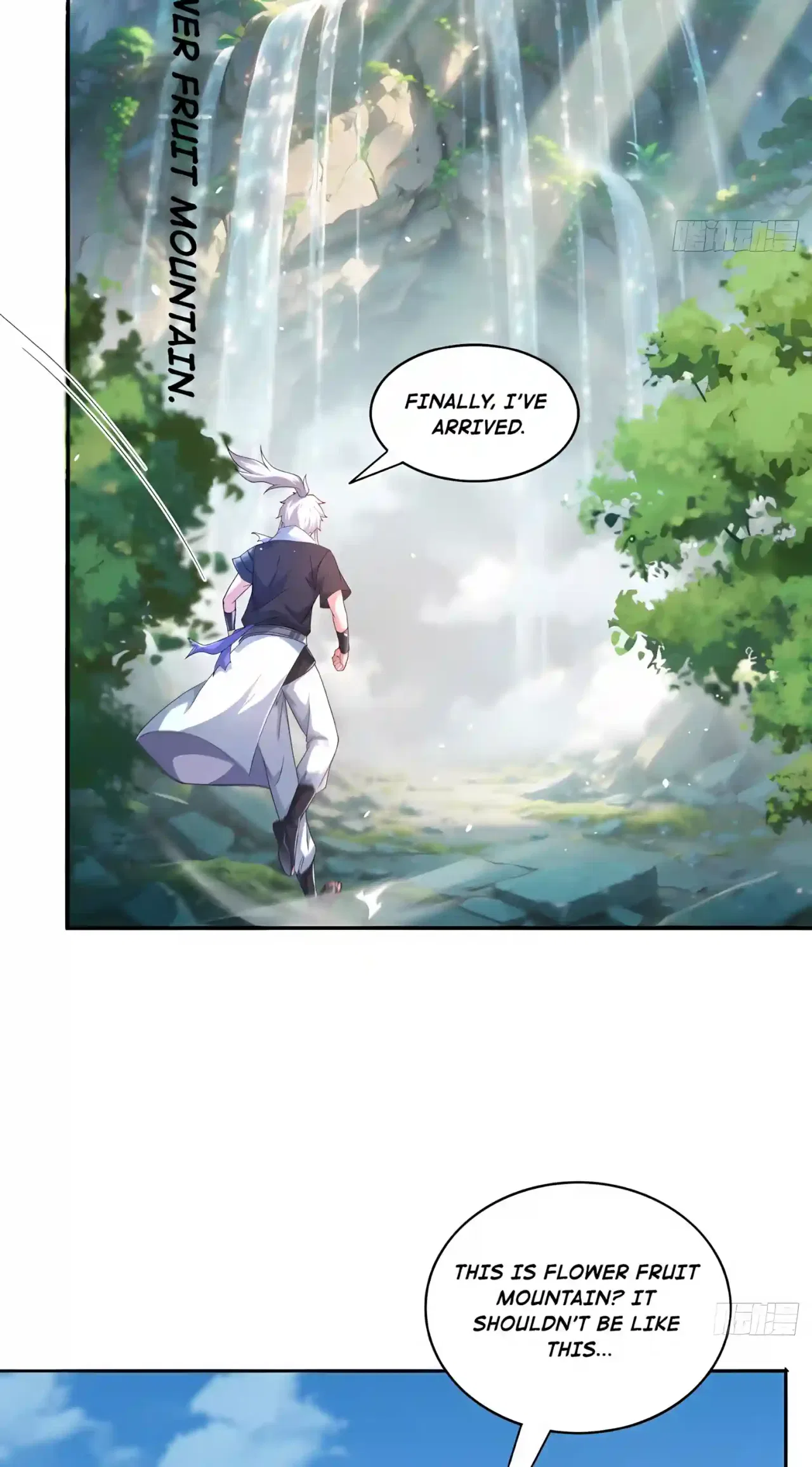Reborn in Journey to the West: The Strongest White Bone Great Sage Chapter 12 – Page 4