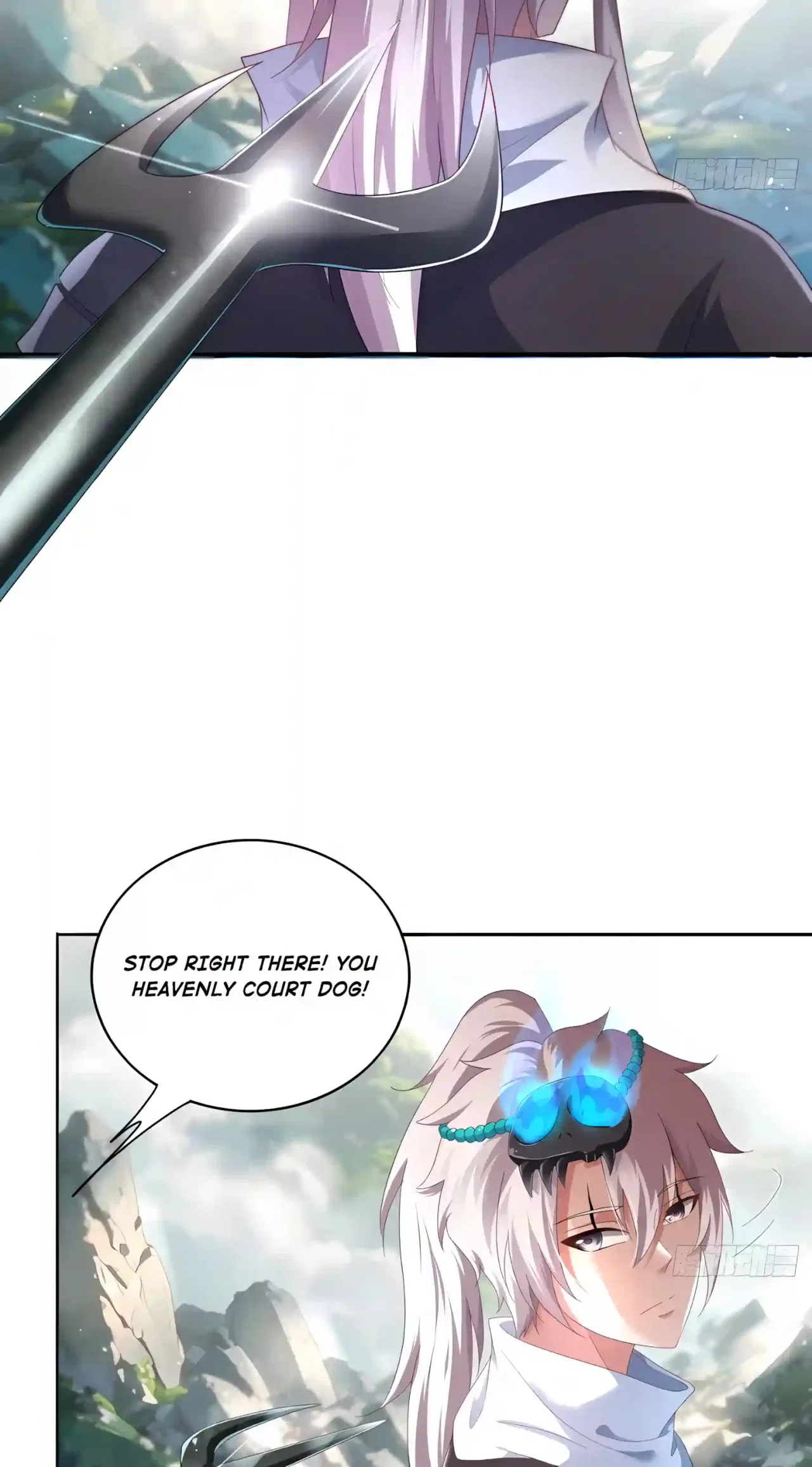 Reborn in Journey to the West: The Strongest White Bone Great Sage Chapter 12 – Page 7