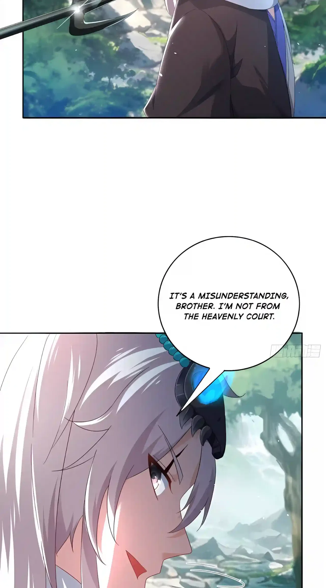 Reborn in Journey to the West: The Strongest White Bone Great Sage Chapter 12 – Page 8