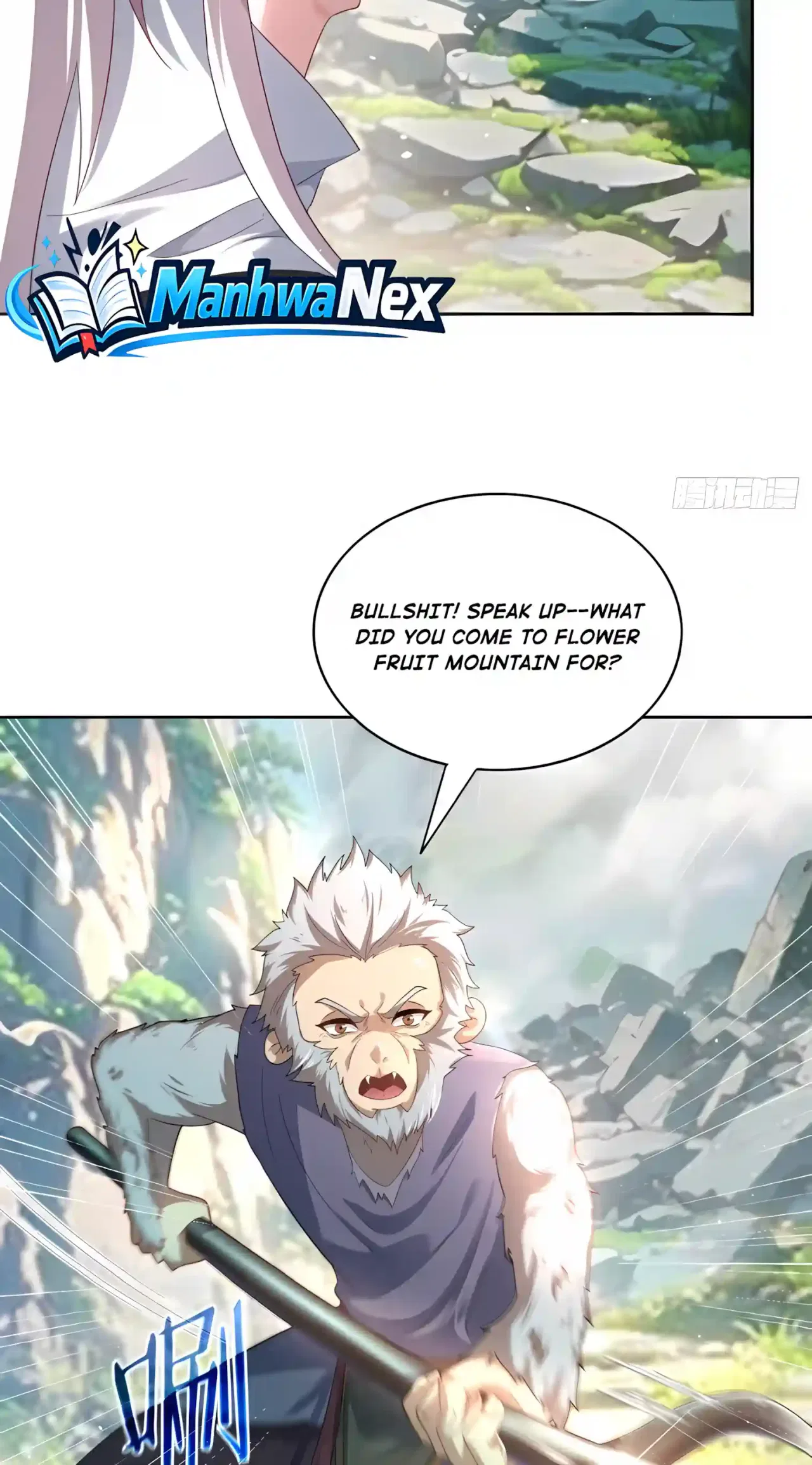 Reborn in Journey to the West: The Strongest White Bone Great Sage Chapter 12 – Page 9
