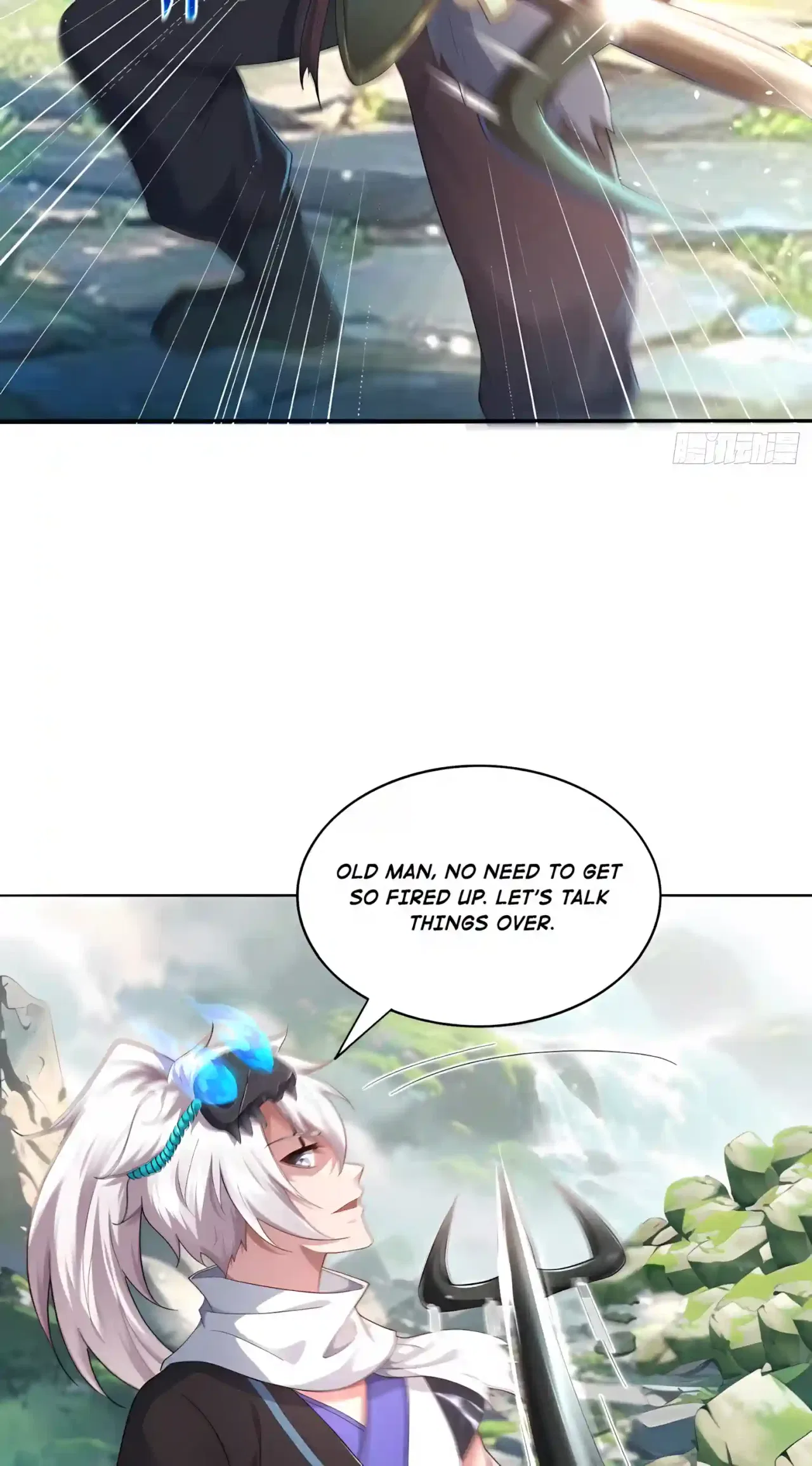 Reborn in Journey to the West: The Strongest White Bone Great Sage Chapter 12 – Page 10