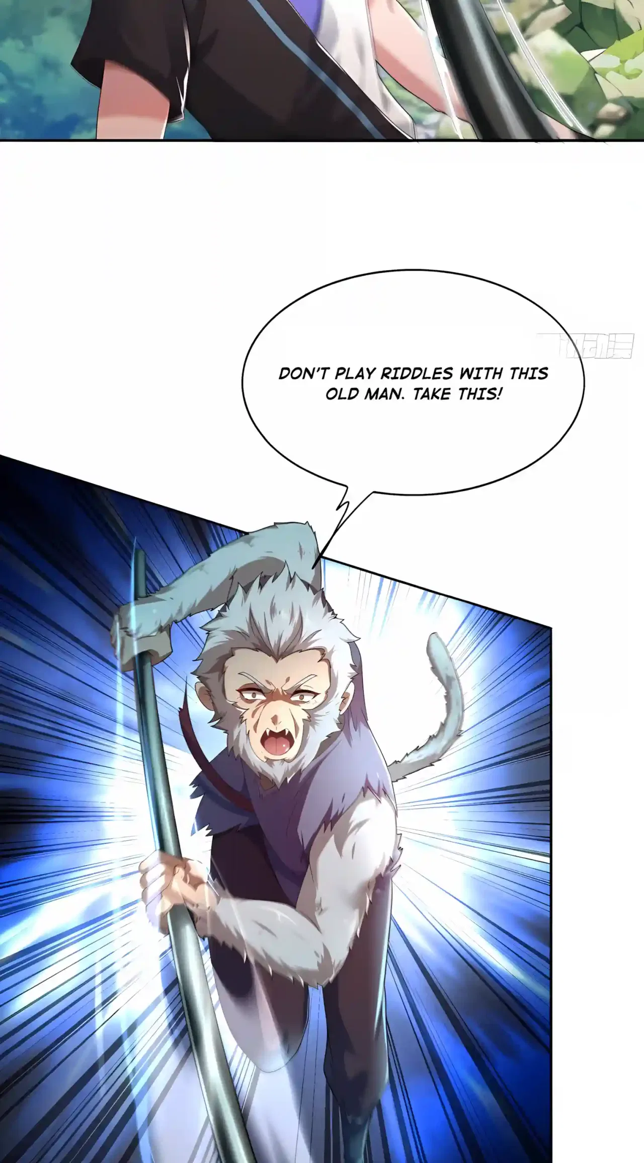 Reborn in Journey to the West: The Strongest White Bone Great Sage Chapter 12 – Page 11