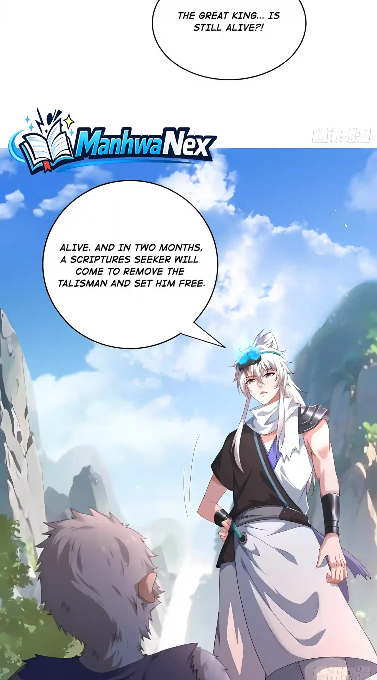 Reborn in Journey to the West: The Strongest White Bone Great Sage Chapter 12 – Page 18