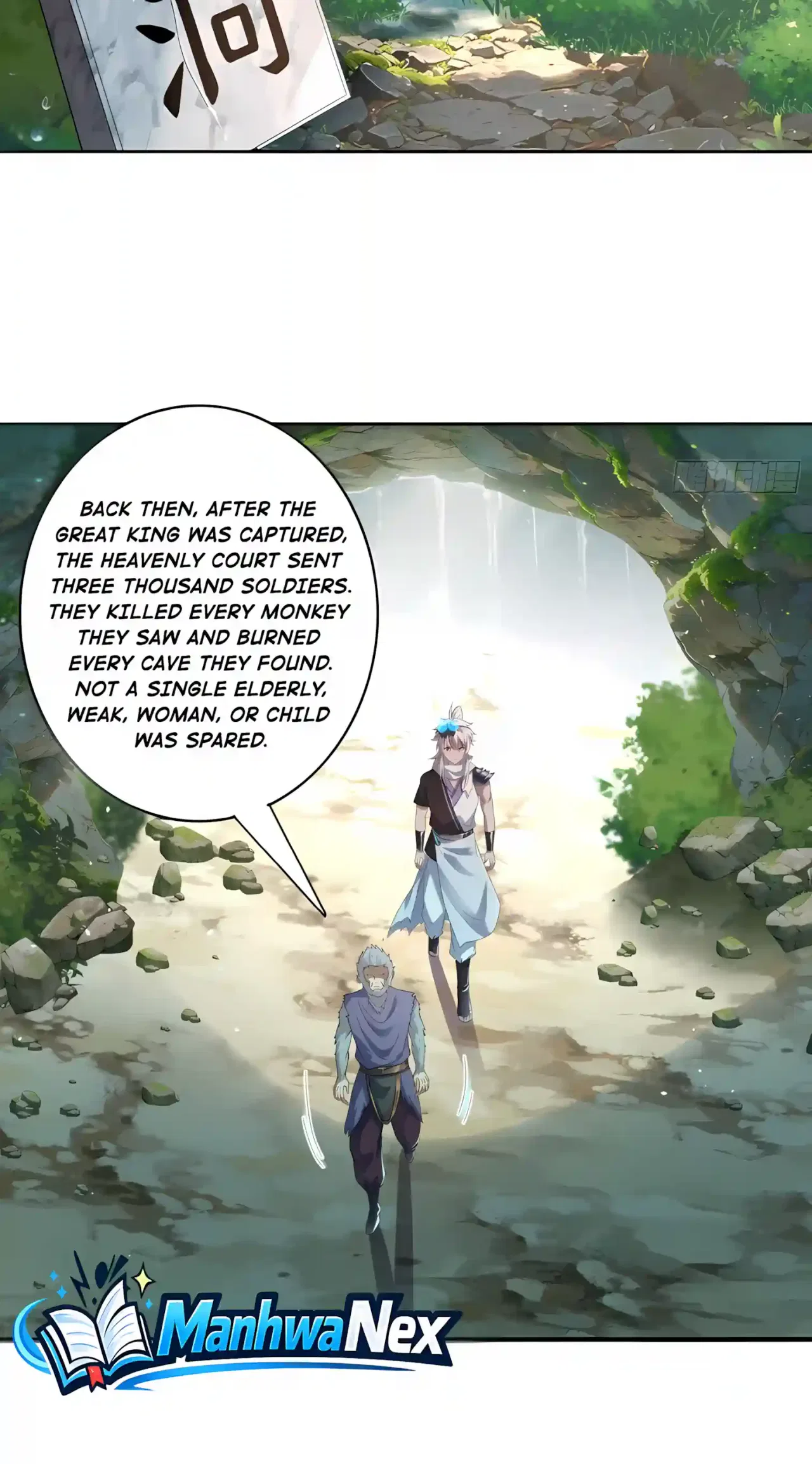 Reborn in Journey to the West: The Strongest White Bone Great Sage Chapter 12 – Page 25