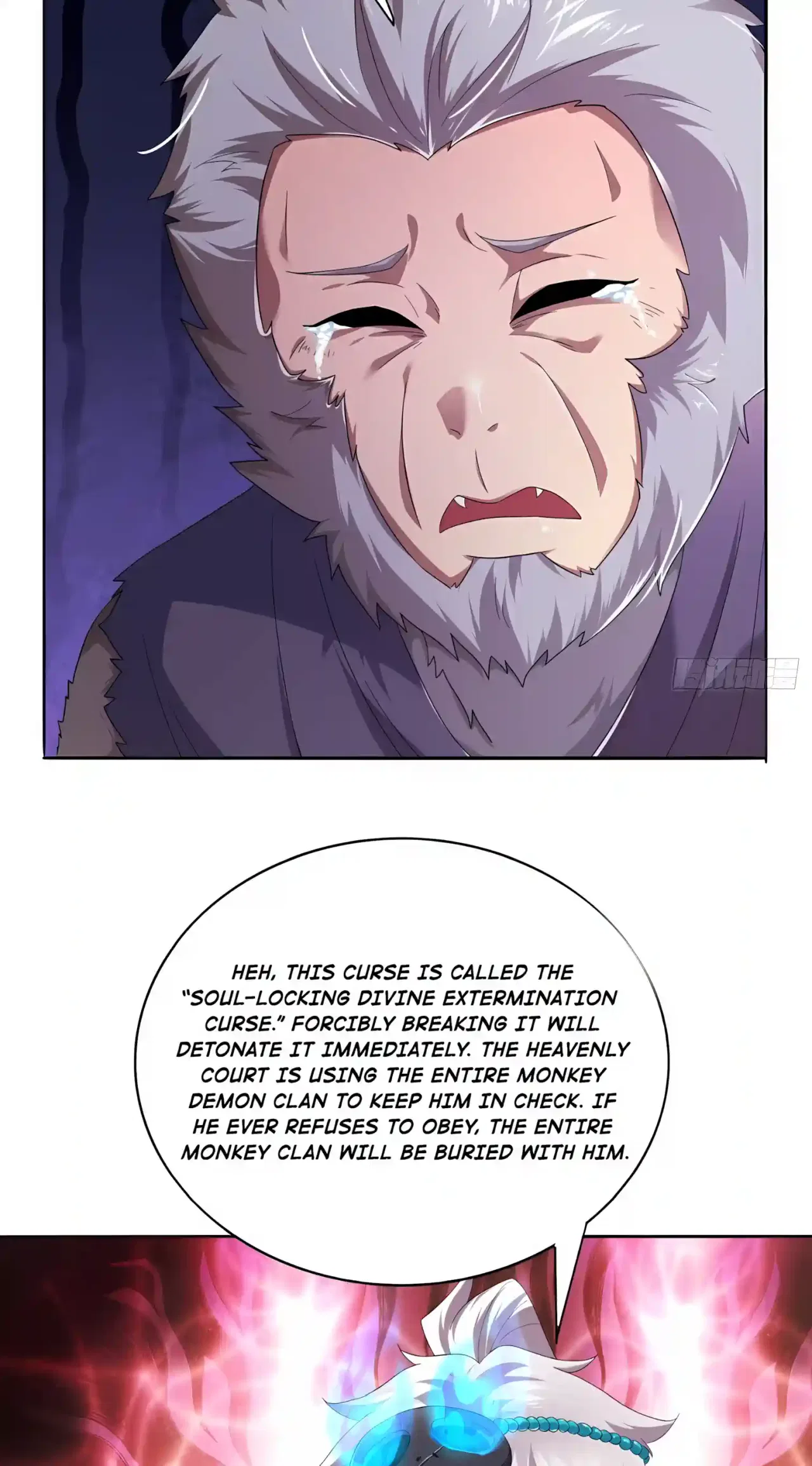 Reborn in Journey to the West: The Strongest White Bone Great Sage Chapter 12 – Page 30