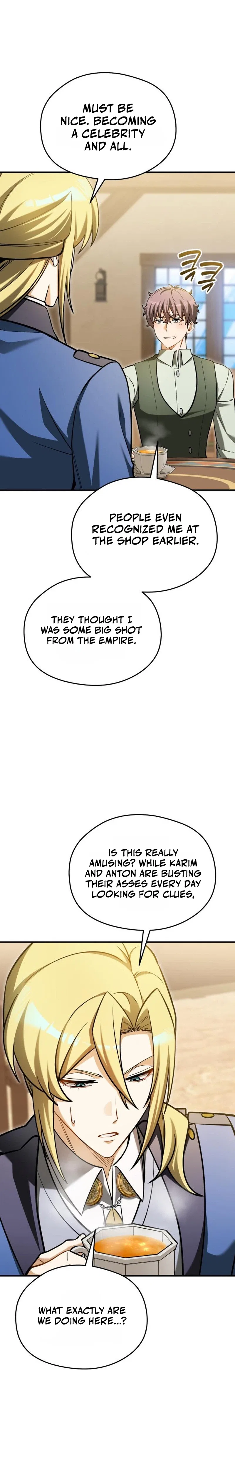 Feasting Lord in Another world Chapter 34 – Page 4
