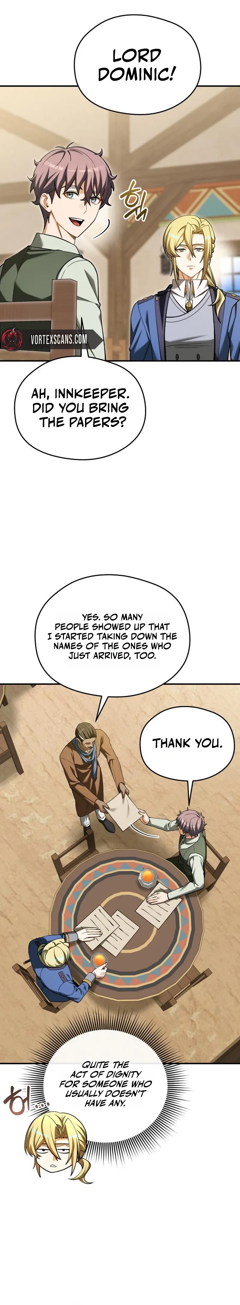 Feasting Lord in Another world Chapter 34 – Page 6