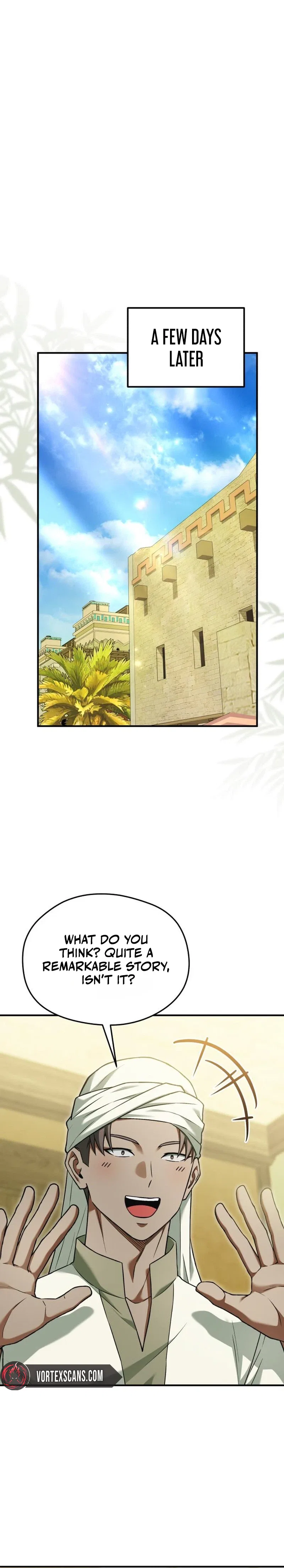 Feasting Lord in Another world Chapter 34 – Page 9