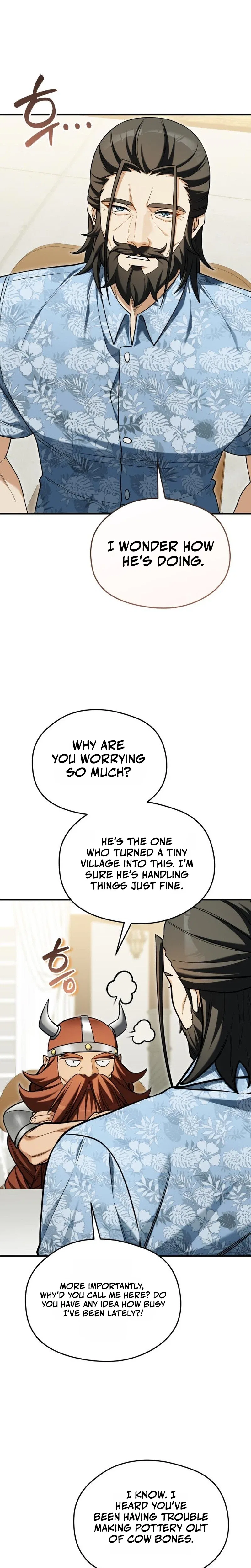 Feasting Lord in Another world Chapter 34 – Page 17