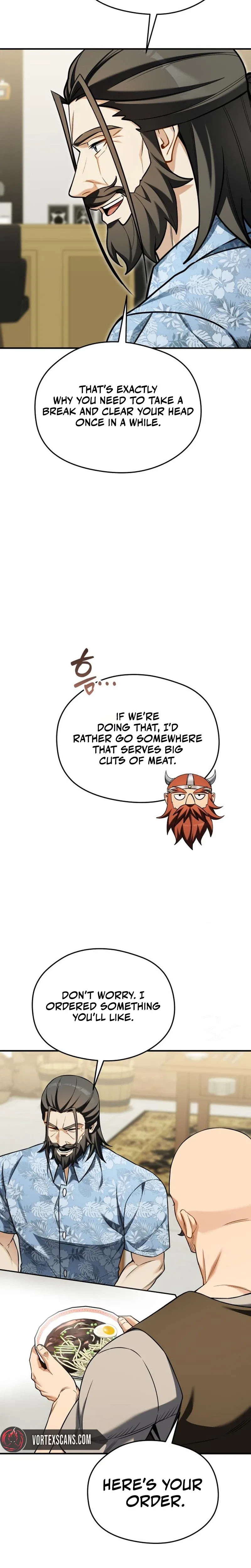 Feasting Lord in Another world Chapter 34 – Page 18