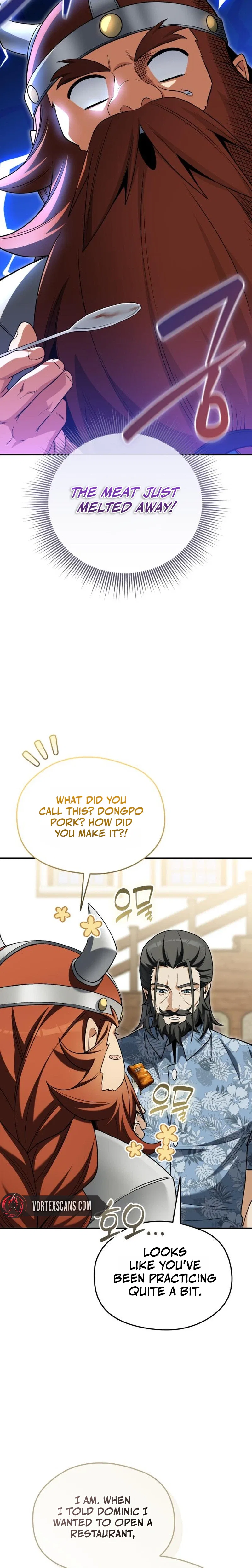Feasting Lord in Another world Chapter 34 – Page 21