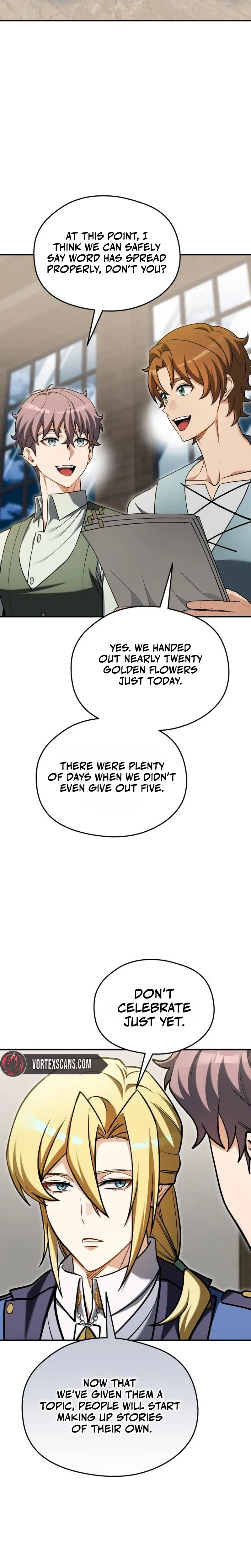 Feasting Lord in Another world Chapter 34 – Page 27