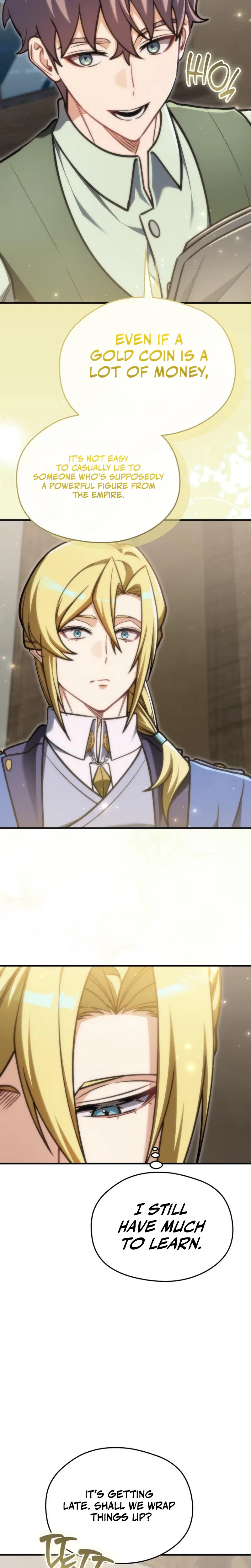 Feasting Lord in Another world Chapter 34 – Page 29