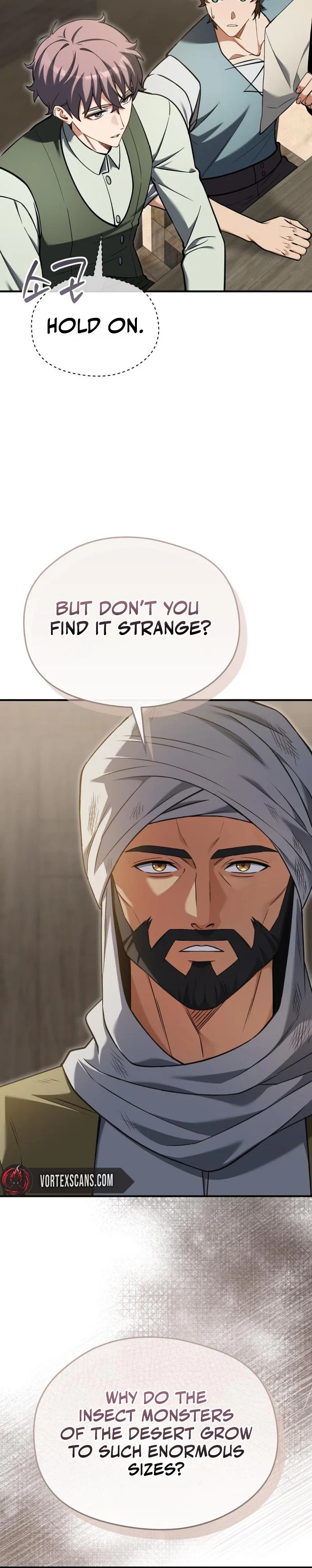 Feasting Lord in Another world Chapter 34 – Page 33