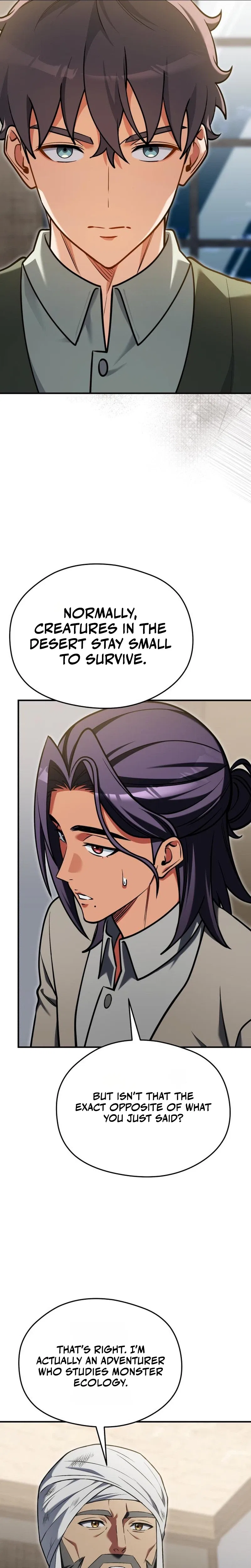 Feasting Lord in Another world Chapter 34 – Page 34