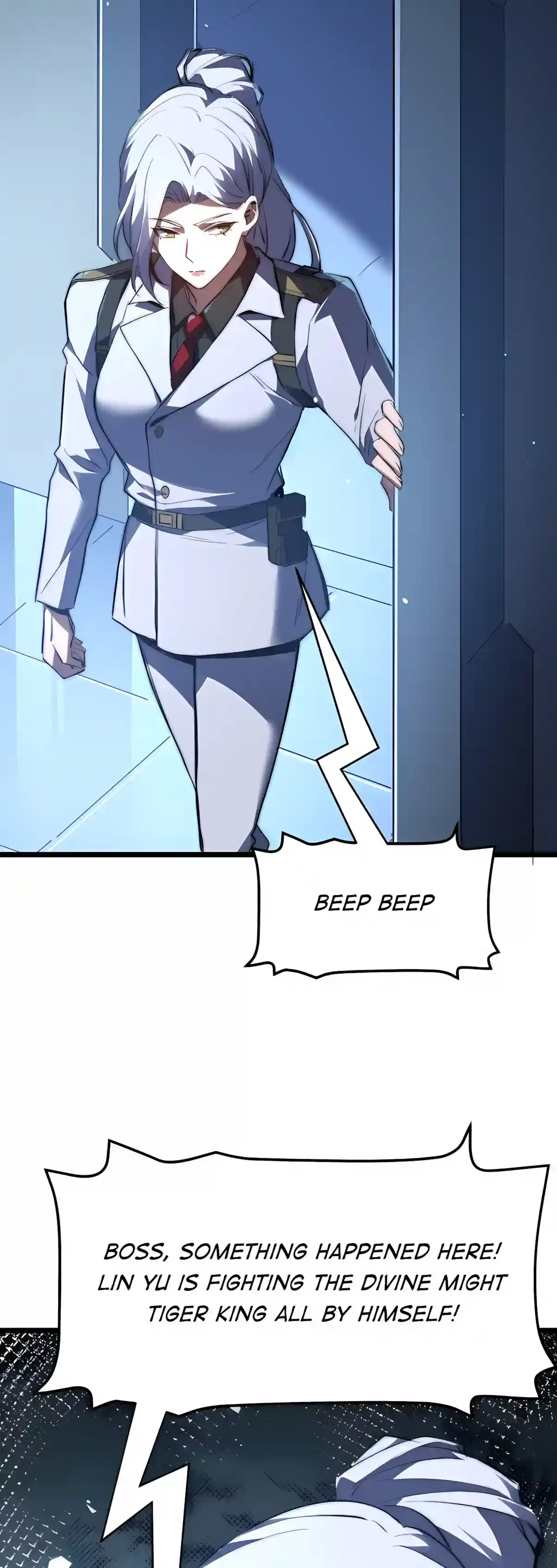 I Became a God Devouring Souls at the Crematorium Chapter 27 – Page 3