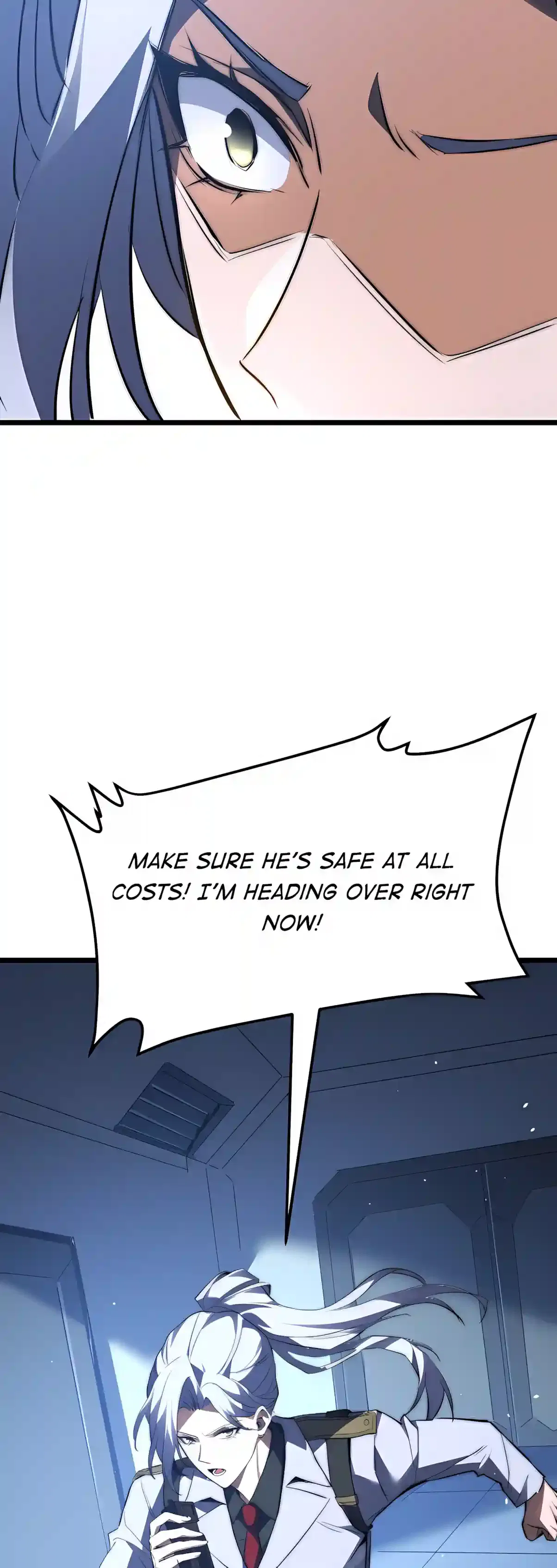 I Became a God Devouring Souls at the Crematorium Chapter 27 – Page 5