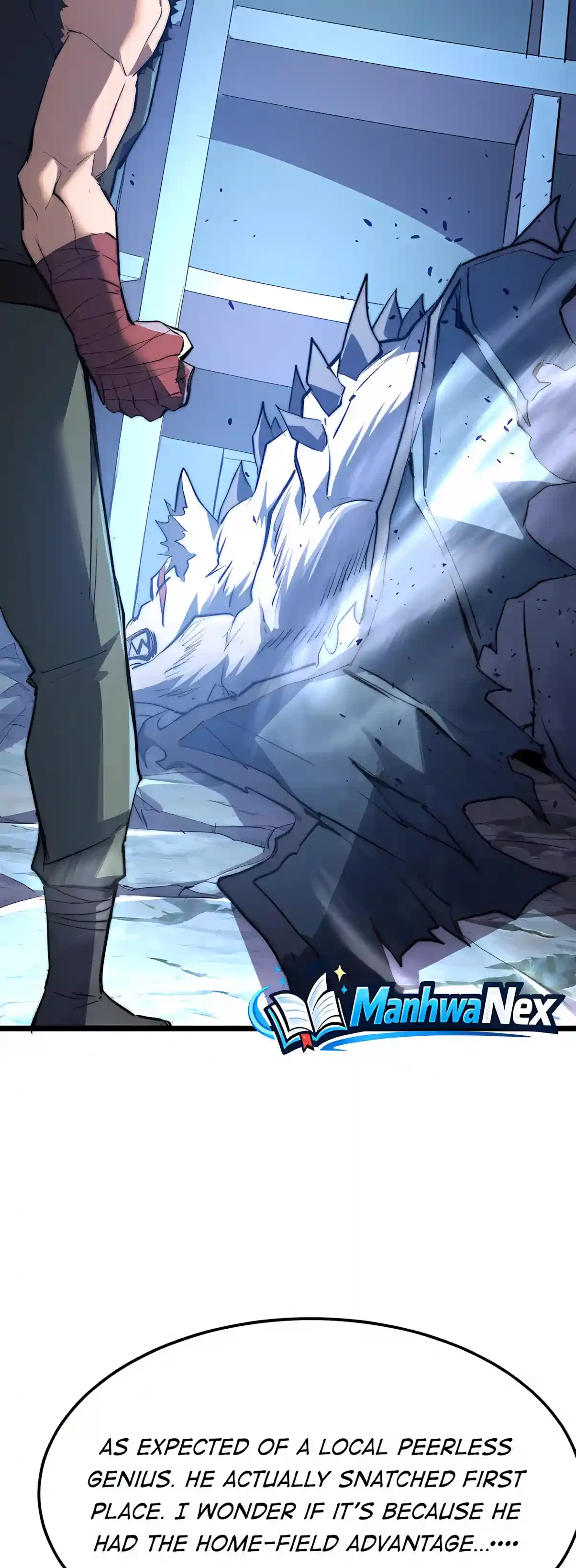 I Became a God Devouring Souls at the Crematorium Chapter 27 – Page 25