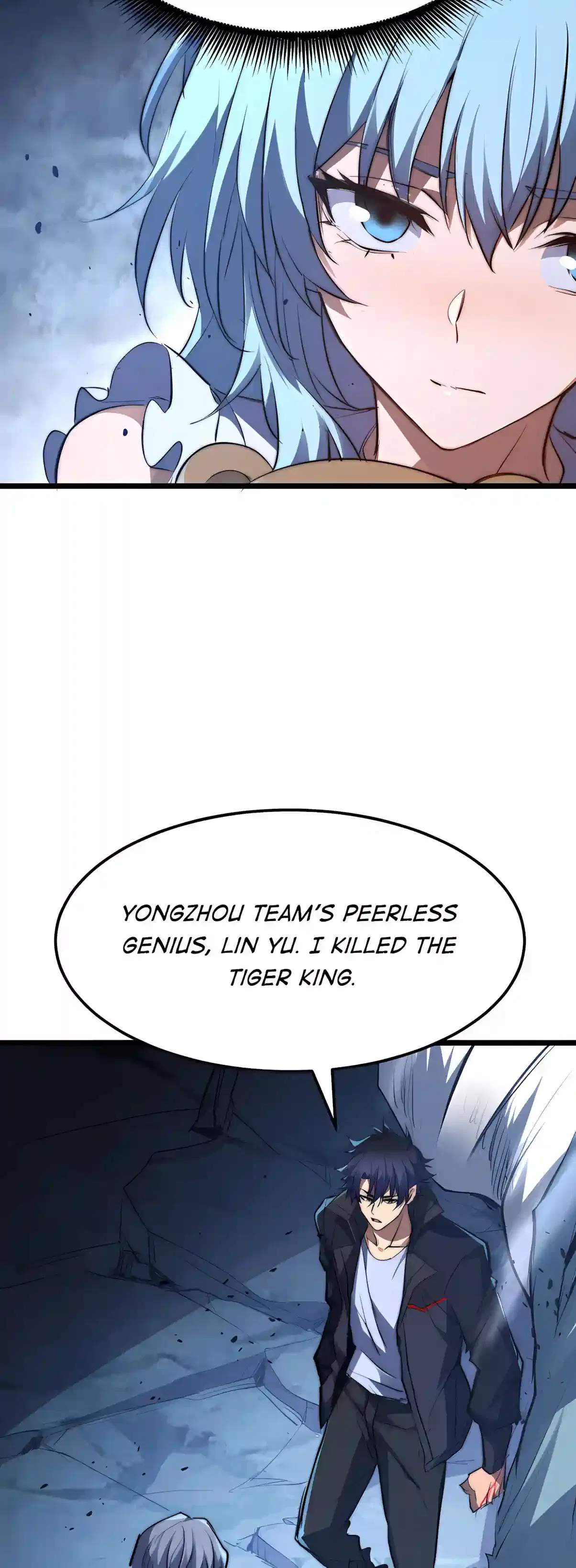 I Became a God Devouring Souls at the Crematorium Chapter 27 – Page 36
