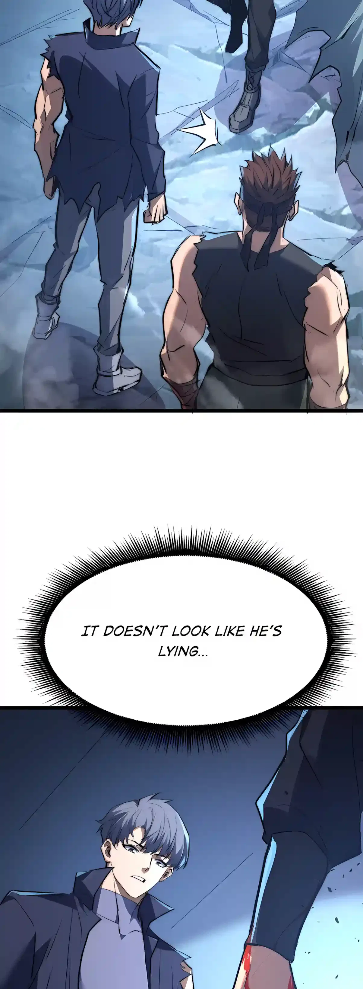 I Became a God Devouring Souls at the Crematorium Chapter 27 – Page 37
