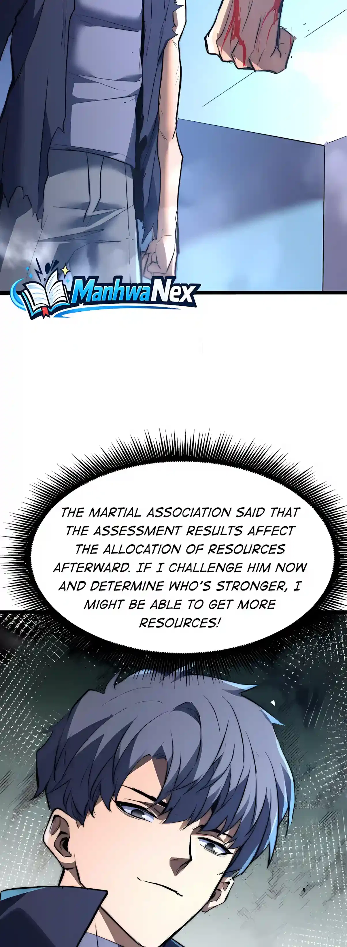I Became a God Devouring Souls at the Crematorium Chapter 27 – Page 38