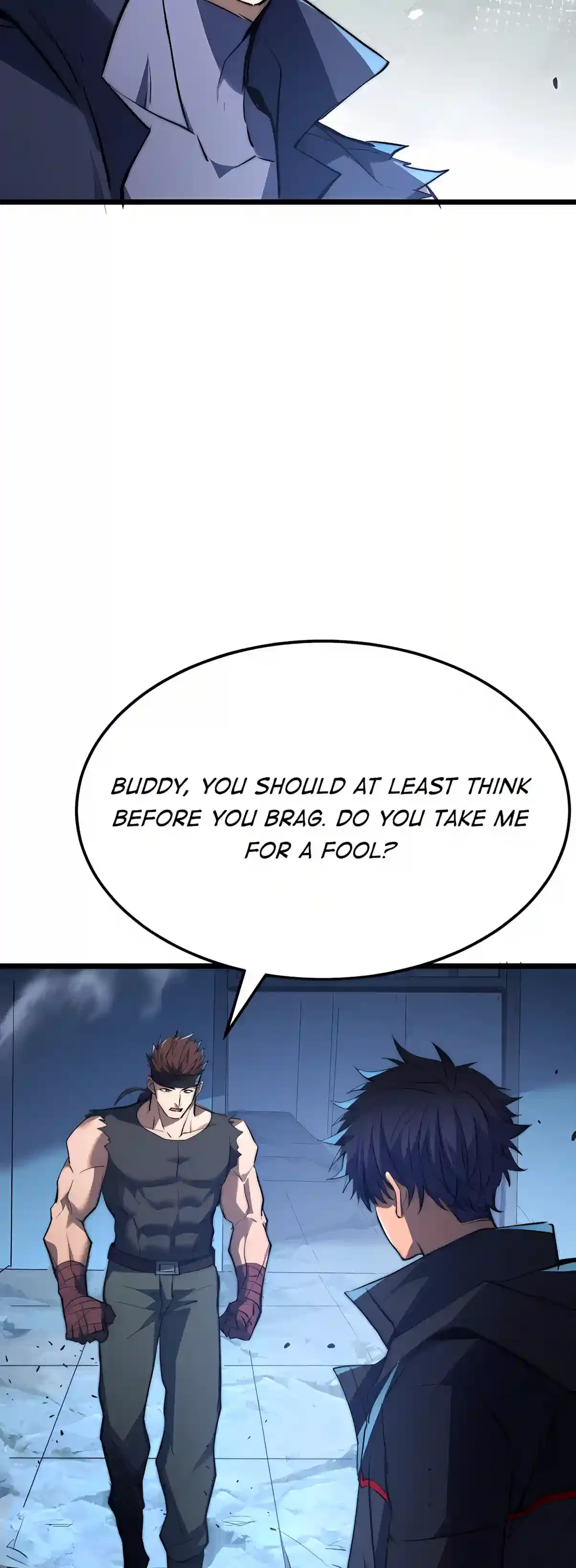 I Became a God Devouring Souls at the Crematorium Chapter 27 – Page 39