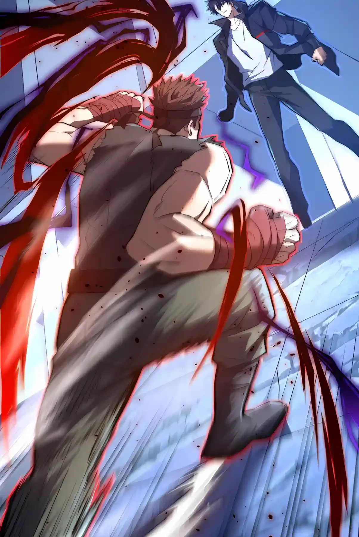 I Became a God Devouring Souls at the Crematorium Chapter 27 – Page 45