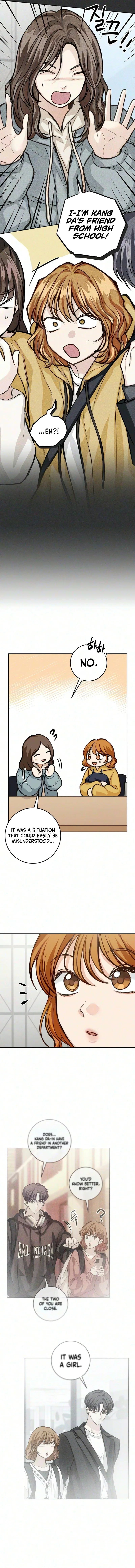 Perfection is Everything Chapter 58 – Page 2
