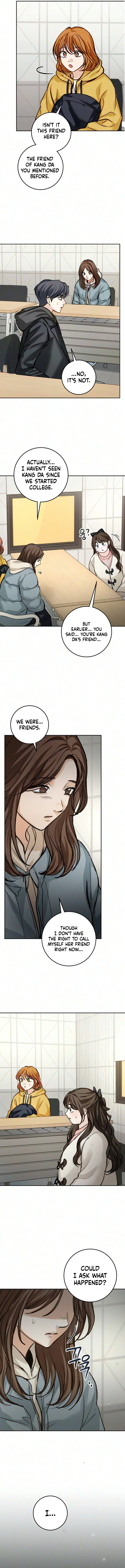 Perfection is Everything Chapter 58 – Page 3