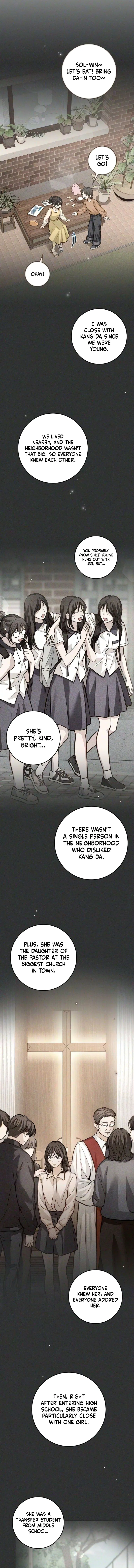 Perfection is Everything Chapter 58 – Page 4